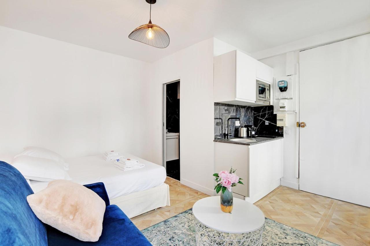 Cmg St Antoine Bastille - 18 Apartment Париж Екстериор снимка